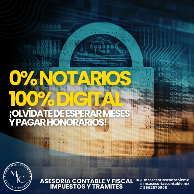 Instagram post from mcasesoriascontablemx. This post is in position 1.