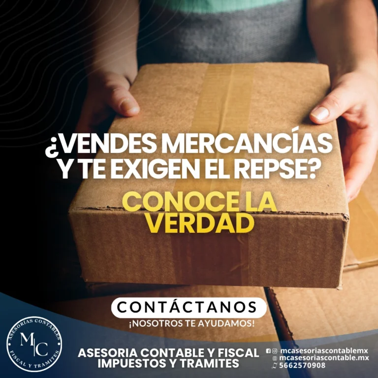 Instagram post from mcasesoriascontablemx. This post is in position 4.