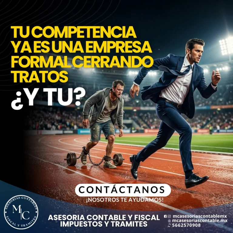 Instagram post from mcasesoriascontablemx. This post is in position 7.