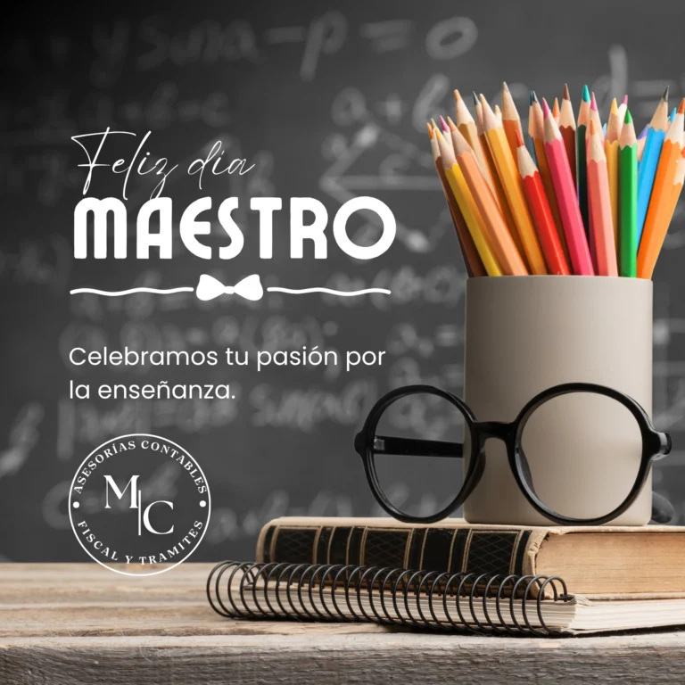 Instagram post from mcasesoriascontablemx. This post is in position 1.