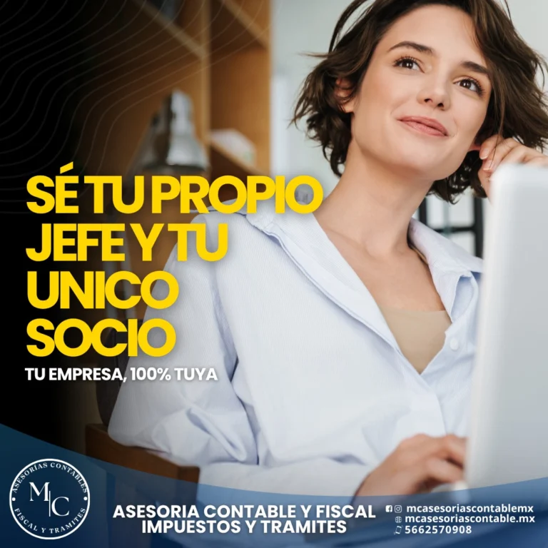 Instagram post from mcasesoriascontablemx. This post is in position 9.