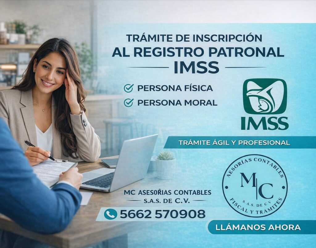 Instagram post from mcasesoriascontablemx. This post is in position 8.