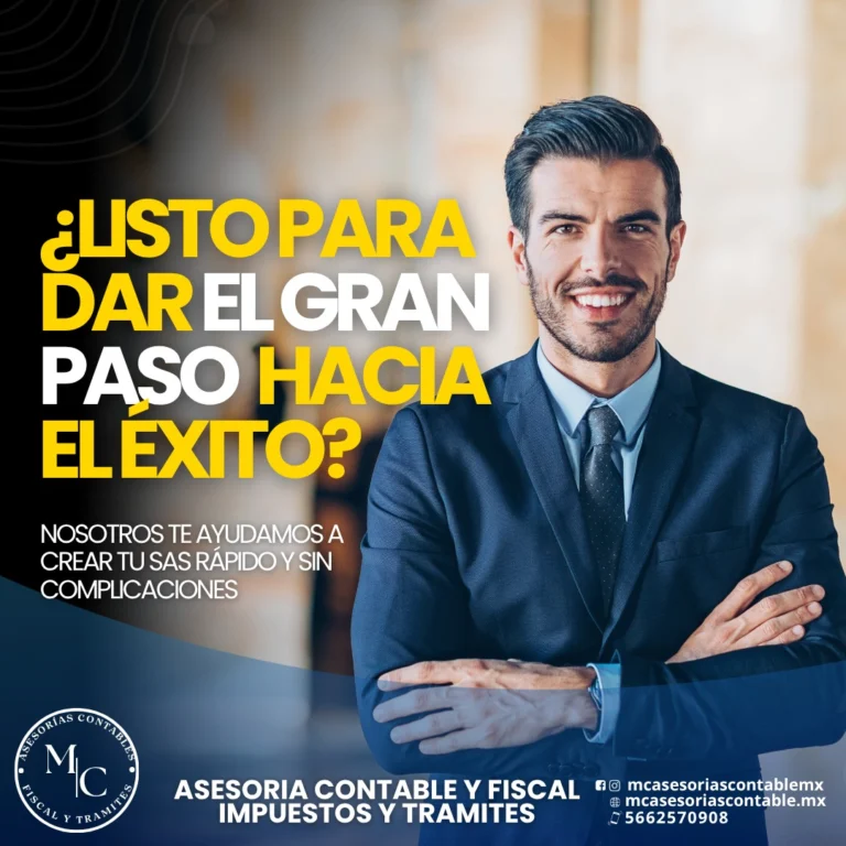 Instagram post from mcasesoriascontablemx. This post is in position 4.
