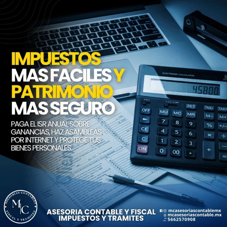 Instagram post from mcasesoriascontablemx. This post is in position 3.
