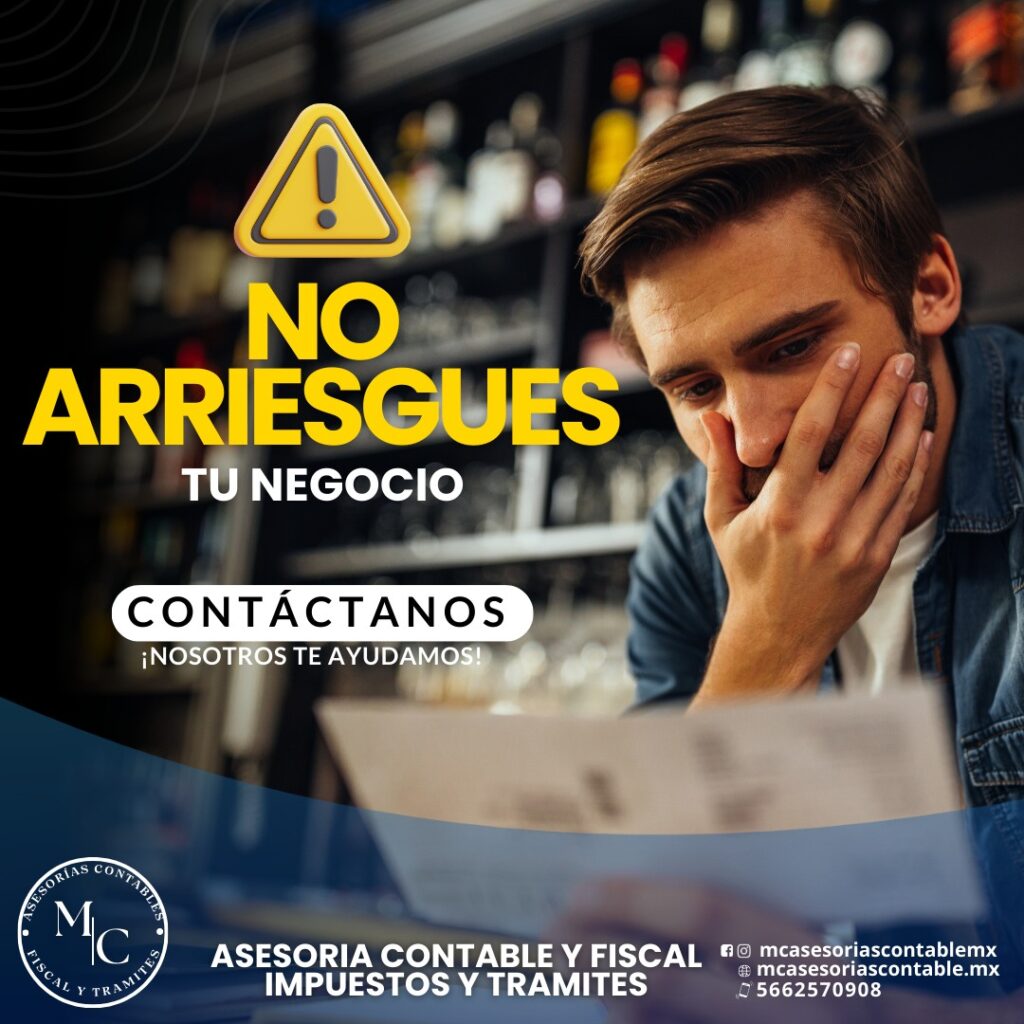 Instagram post from mcasesoriascontablemx. This post is in position 2.