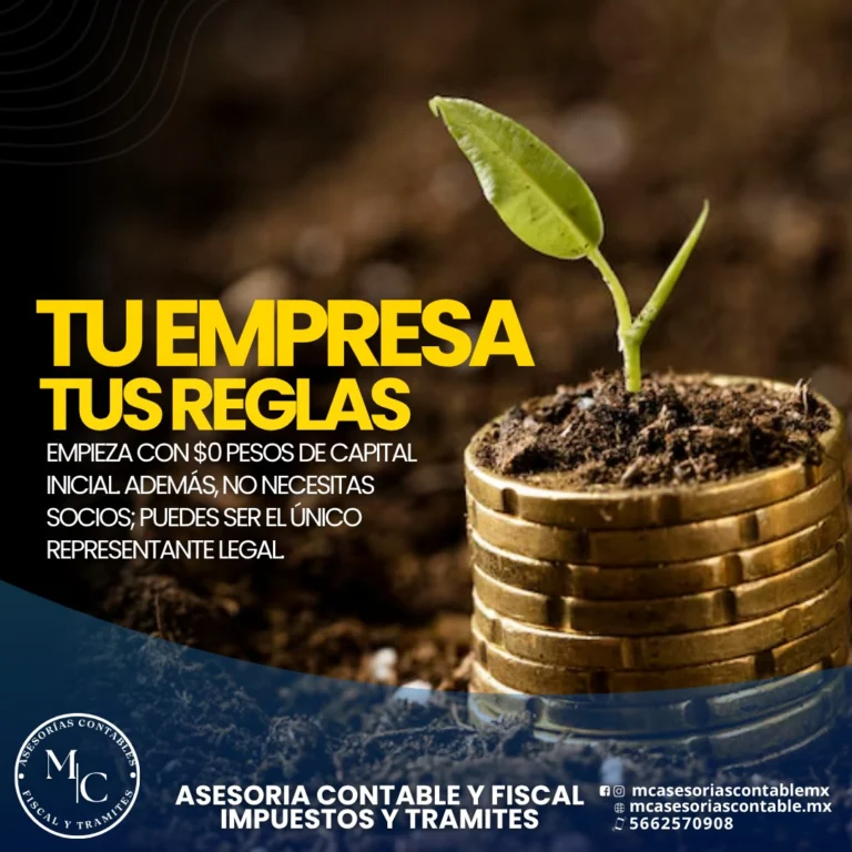 Instagram post from mcasesoriascontablemx. This post is in position 2.