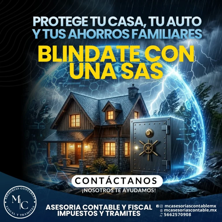 Instagram post from mcasesoriascontablemx. This post is in position 6.